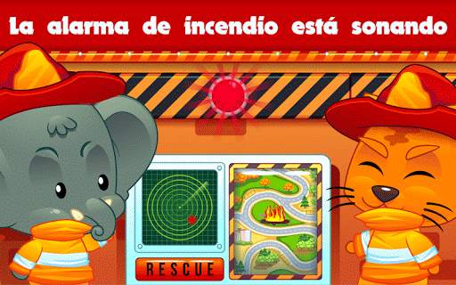 Marbel Bombero screenshot 1
