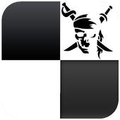 Pirate Piano Tiles 1