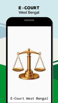 West Bengal E-Court screenshot 1