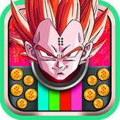 Camera Power X: Super Hero DBZ 1.0