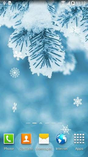 Winter Wallpaper screenshot 5