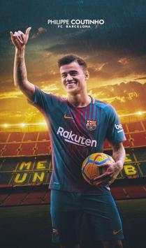 Philippe Coutinho 4K Wallpaper screenshot 2
