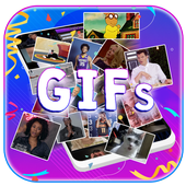 GIF-клавиатура иконка