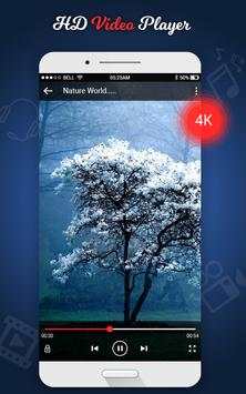 HD Video Player screenshot 3