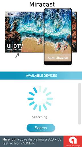 Screen mirroring with tv screenshot 7