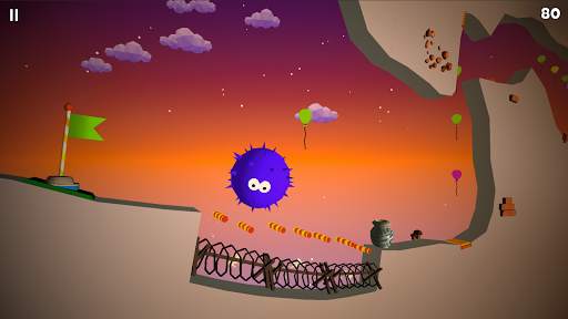 Bouncy Blowfish screenshot 5