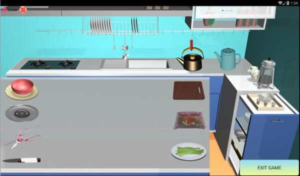 Girls cooking games free screenshot 1