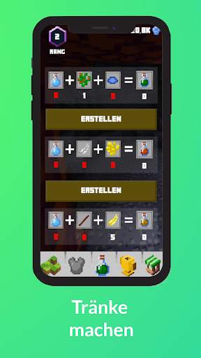Minicraft Clicker screenshot 4