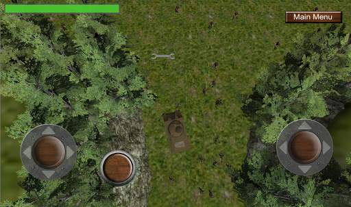 Medal Of Valor 2 Zombies screenshot 4