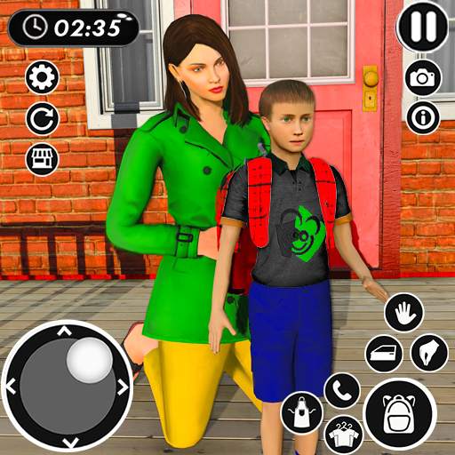 Virtual Mom Family Simulator 4.7