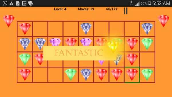 Gem Crush screenshot 4