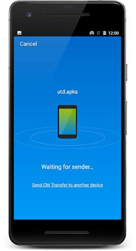 CM File Transfer screenshot 4