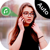 Auto Ear Pickup Caller ID icon