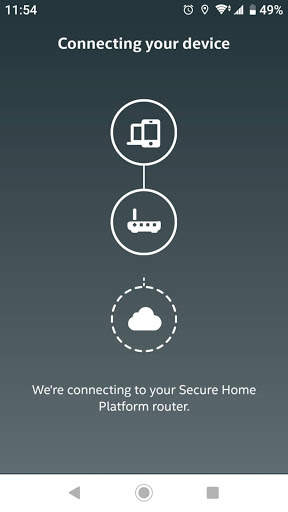 D-Link defend screenshot 6