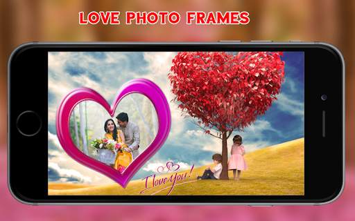 Love Photo Frames 9 تصوير الشاشة