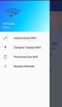 WiFi Cuba 2.0 screenshot 2