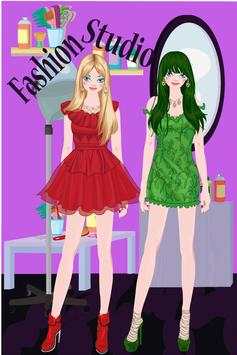 Fashion Studio screenshot 1