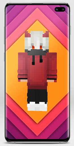 Devil Skin for Minecraft screenshot 3