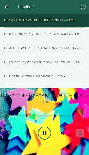 DJ SAYANG BAPAKKU DOKTER CINTA REMIX VIRAL screenshot 4