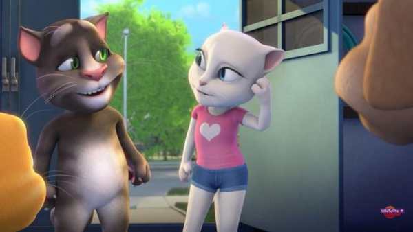 Guide My Talking Tom New screenshot 1