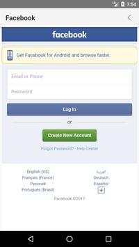 All Social Media screenshot 2