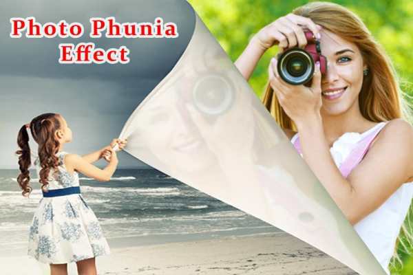 Photo Phunia Photo Effect screenshot 2