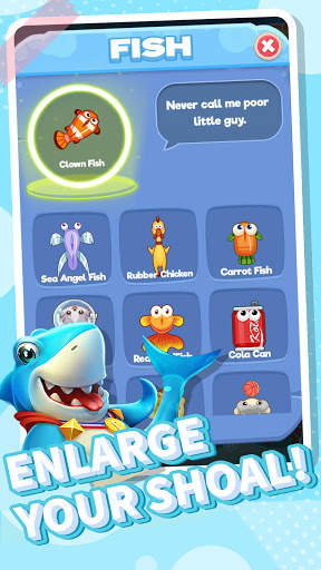 Fish Go.io - Be the fish king screenshot 7