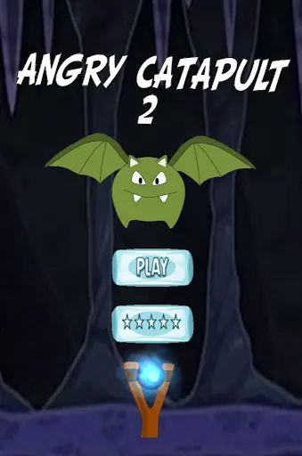 Angry Catapult 2 скриншот 1