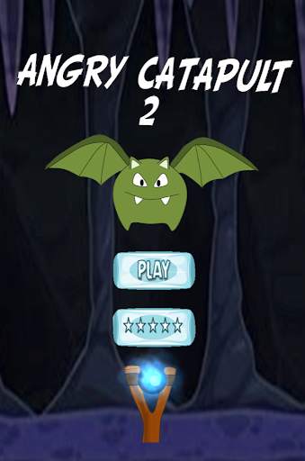 Angry Catapult 2 screenshot 1