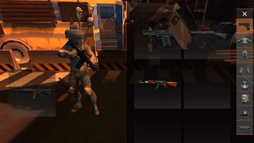 Survival City : Zombie Invasion screenshot 4