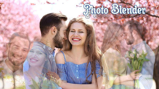 Photo Blender screenshot 2