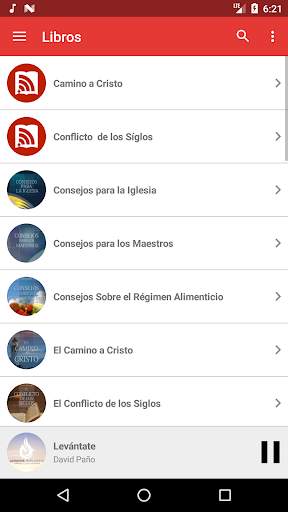 AudioVerse screenshot 4