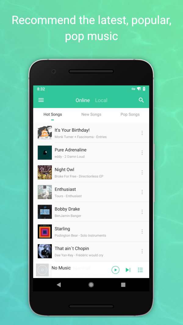Download Music - MP3 Downloader & Music Player screenshot 2