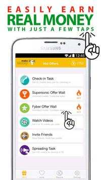 Scratch & Earn स्क्रीनशॉट 1
