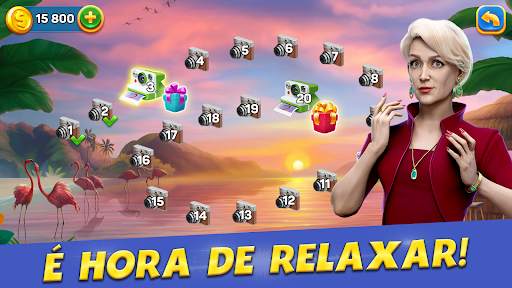 Solitaire Cruise: solitário screenshot 5