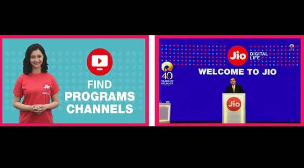 Jio TV HD screenshot 1