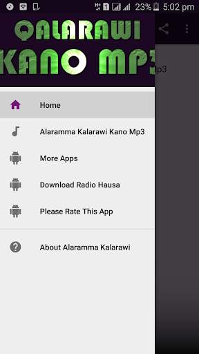 Alaramma Kalarawi Kano MP3 Offline screenshot 1