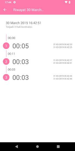 Hallo GBS screenshot 4