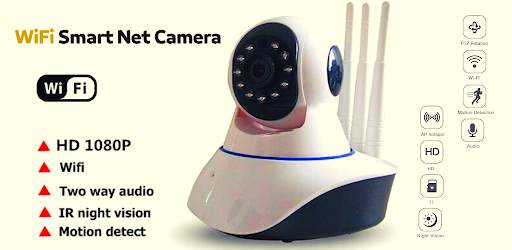 Wifi Smart Camera Guide screenshot 3