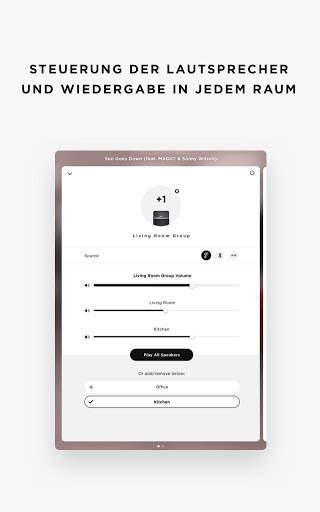 SoundTouch™-App von Bose screenshot 10