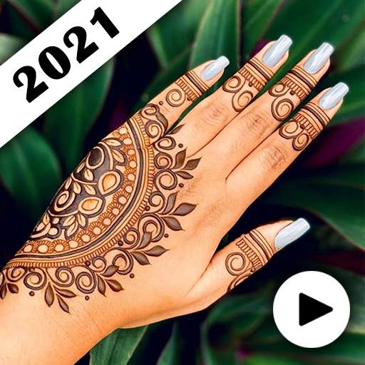 Mehndi Design : Mehndi Art Vid 7.0