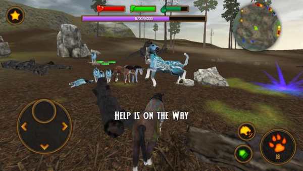 Clan of Stallions screenshot 7