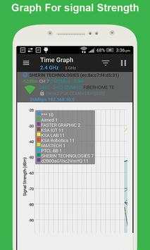 Wifi Analyzer screenshot 6