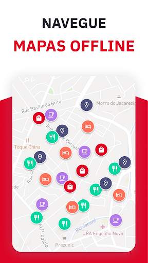 Senhas WiFi e WiFi Grátis do Wiman screenshot 3