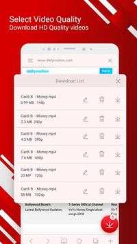 Video Downloader - A Free Video Downloader Tool screenshot 4