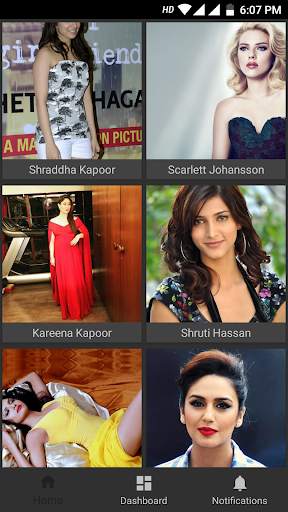 Hot Actress Photos screenshot 1