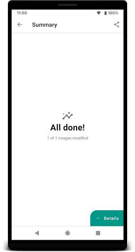 Exif Eraser (No permissions) screenshot 6