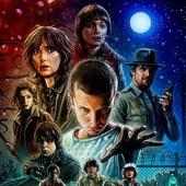 Stranger Things Wallpaper Lock Screen on 9Apps