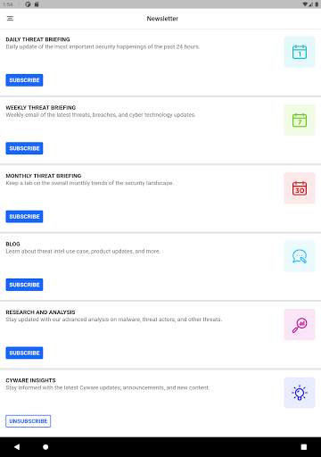 Cyware Social - Cyber Security screenshot 14