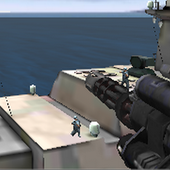 Deadly Shoot Sniper Counter Gun Striker icon